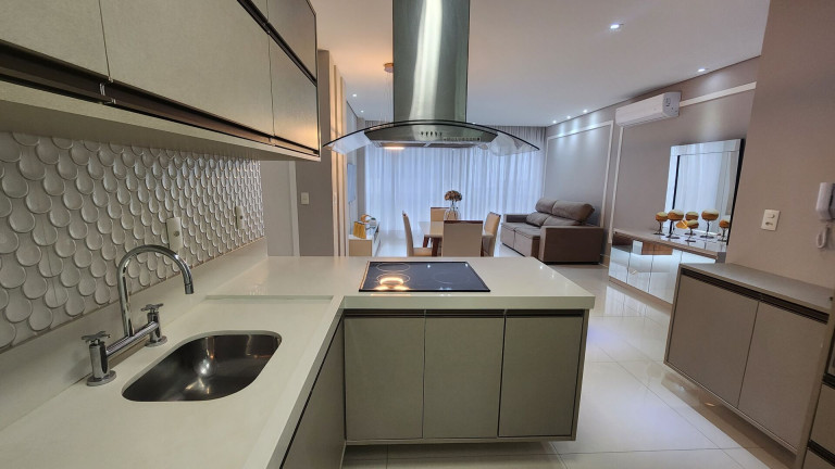 Imagem Apartamento com 2 Quartos para Alugar, 105 m² em Aparecida - Santos