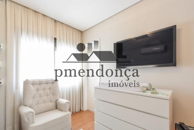 Imagem Apartamento com 3 Quartos à Venda, 177 m² em Perdizes - São Paulo