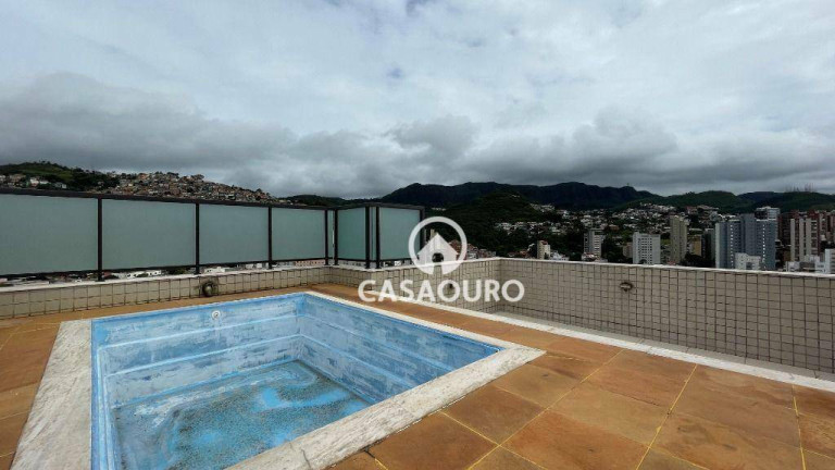 Cobertura com 4 Quartos à Venda, 260 m² em Serra - Belo Horizonte