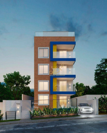 Imagem Apartamento com 1 Quarto à Venda, 25 m² em Guaíra - Curitiba