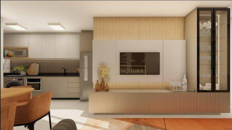Imagem Apartamento com 2 Quartos à Venda, 63 m² em Areias - São José