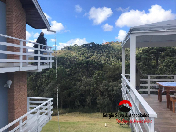 Imagem Casa de Condomínio com 5 Quartos à Venda, 225 m² em Descansópolis - Campos Do Jordão Imagem Casa de Condomínio com 5 Quartos à Venda, 225 m² em Descansópolis - Campos Do Jordão