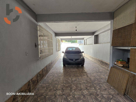 Imagem Casa com 3 Quartos à Venda, 215 m² em Caonze - Nova Iguaçu