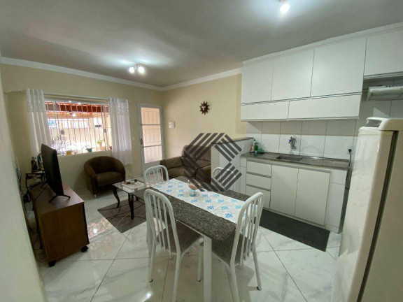Imagem Casa com 2 Quartos à Venda, 70 m² em Jardim Santa Madre Paulina - Sorocaba