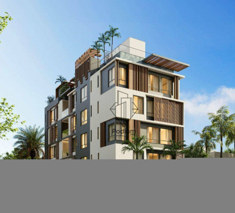 Imagem Apartamento com 3 Quartos à Venda, 101 m² em Camboinha - Cabedelo
