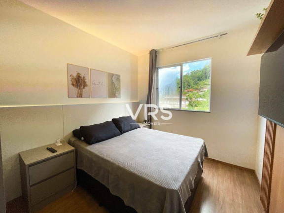 Imagem Apartamento com 2 Quartos à Venda, 47 m² em Ermitage - Teresópolis Imagem Apartamento com 2 Quartos à Venda, 47 m² em Ermitage - Teresópolis