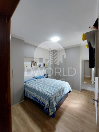 Imagem Cobertura com 3 Quartos à Venda, 168 m² em Parque Das Nações - Santo André