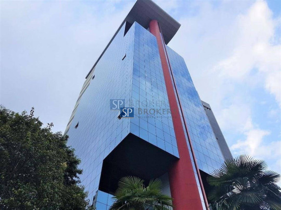 Sala Comercial para Alugar, 177 m² em Itaim Bibi - São Paulo