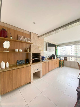 Apartamento com 4 Quartos à Venda, 160 m² em Canto Do Forte - Praia Grande