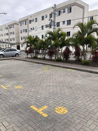 Imagem Apartamento com 2 Quartos à Venda, 40 m² em Forquilhas - São José