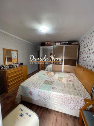 Imagem Sobrado com 3 Quartos à Venda, 250 m² em Vila Assunção - Santo André