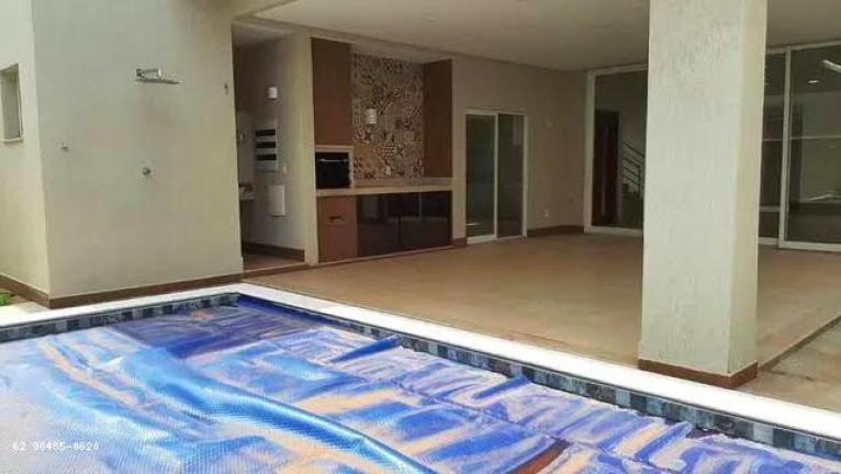 Imagem Casa com 3 Quartos à Venda, 302 m² em Jardins Valência - Goiânia Imagem Casa com 3 Quartos à Venda, 302 m² em Jardins Valência - Goiânia
