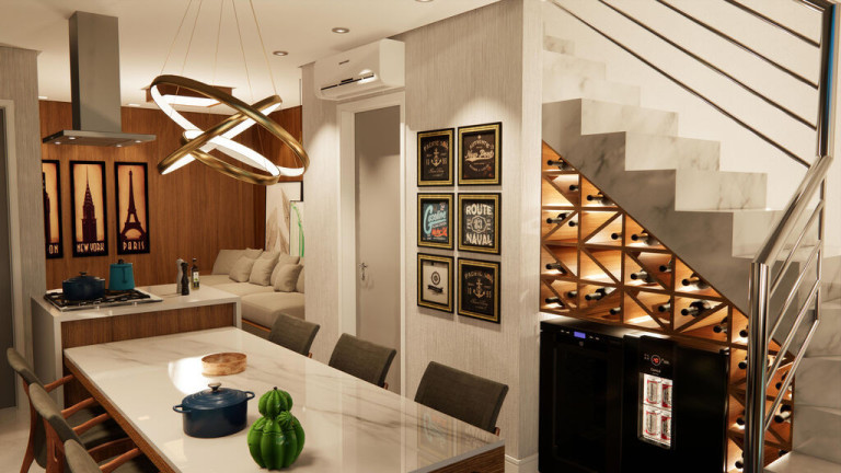 Casa com 3 Quartos à Venda, 182 m² em Ariribá - Balneário Camboriú