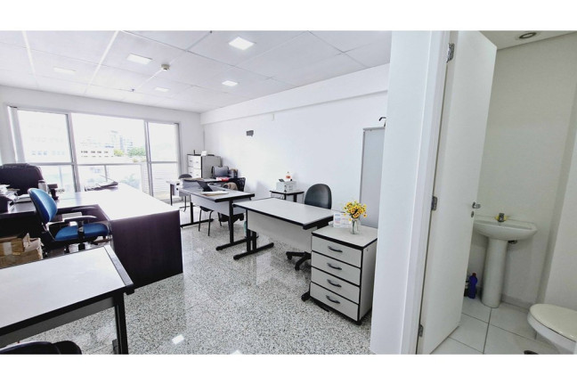 Imagem Sala Comercial à Venda, 37 m² em Barra Funda - São Paulo Imagem Sala Comercial à Venda, 37 m² em Barra Funda - São Paulo