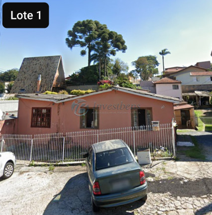 Imagem Terreno à Venda, 1.173 m² em São Braz - Curitiba Imagem Terreno à Venda, 1.173 m² em São Braz - Curitiba