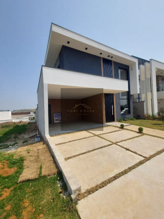 Imagem Casa com 3 Quartos à Venda, 192 m² em Loteamento Residencial Fazenda Casa Grande - Taubaté Imagem Casa com 3 Quartos à Venda, 192 m² em Loteamento Residencial Fazenda Casa Grande - Taubaté