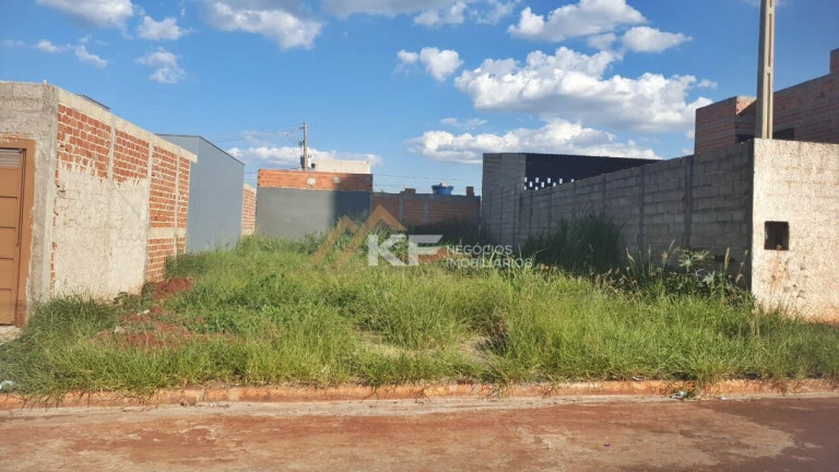 Terreno à Venda, 200 m² em Jardim Aliança - Cravinhos