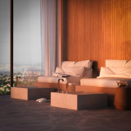 Imagem Apartamento com 4 Quartos à Venda, 381 m² em Mossunguê - Curitiba