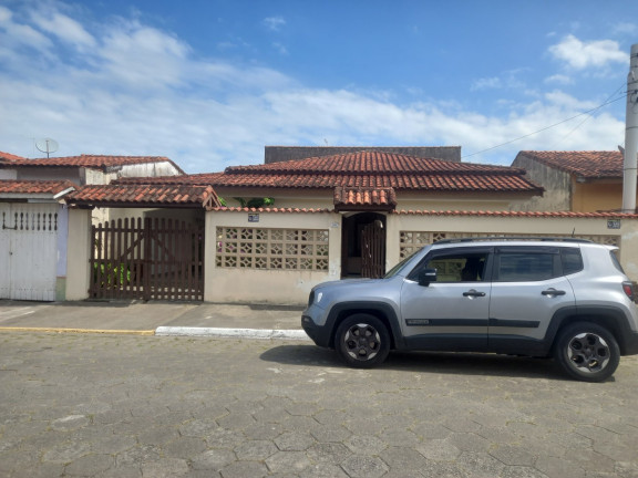 Imagem Casa com 2 Quartos à Venda, 260 m² em Jamaica (praia) - Itanhaém Imagem Casa com 2 Quartos à Venda, 260 m² em Jamaica (praia) - Itanhaém