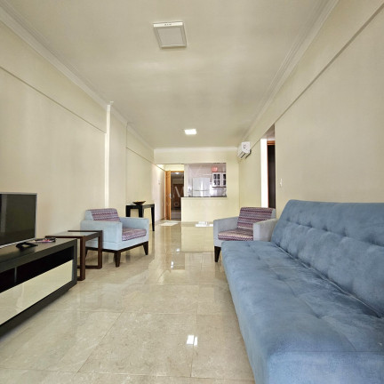Imagem Apartamento com 2 Quartos à Venda, 85 m² em Ocian - Praia Grande