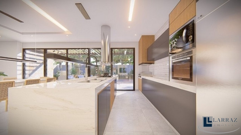 Imagem Casa com 4 Quartos à Venda, 330 m² em Bonfim Paulista - Ribeirao Preto