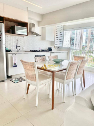 Imagem Apartamento com 1 Quarto à Venda ou Locação, 58 m² em Alphaville Empresarial - Barueri Imagem Apartamento com 1 Quarto à Venda ou Locação, 58 m² em Alphaville Empresarial - Barueri