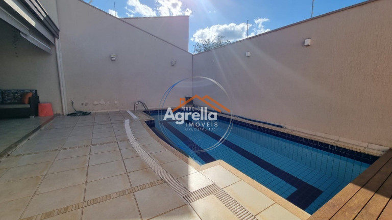 Imagem Imóvel com 3 Quartos à Venda, 143 m² em Portal Luiza - Mogi Mirim