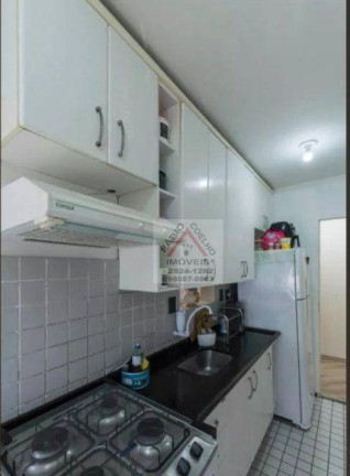 Imagem Apartamento com 2 Quartos à Venda, 52 m² em Sacomã - São Paulo