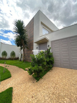 Imagem Casa de Condomínio com 3 Quartos à Venda, 350 m² em Village São Vicente - Franca Imagem Casa de Condomínio com 3 Quartos à Venda, 350 m² em Village São Vicente - Franca