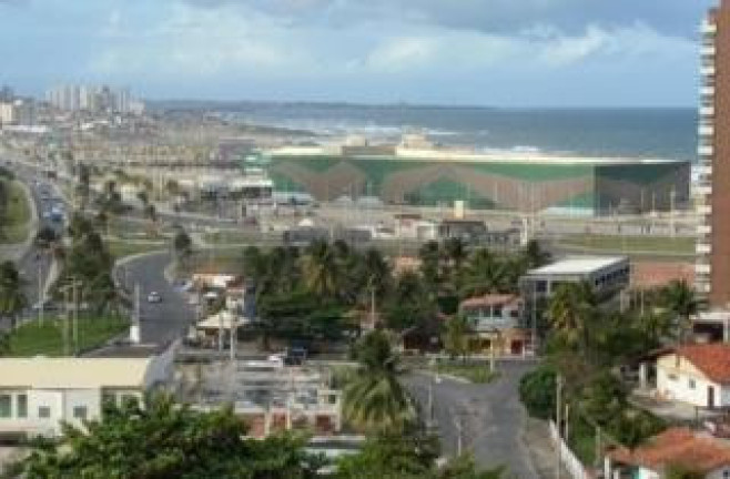Imagem Apartamento com 4 Quartos à Venda, 133 m² em Armação - Salvador