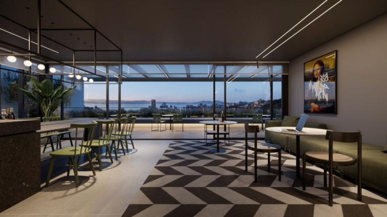 Imagem Studio à Venda, 23 m² em Centro - Florianópolis