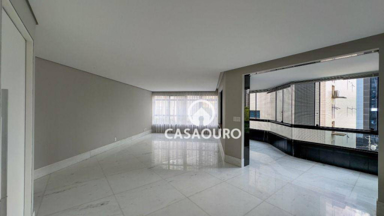 Imagem Apartamento com 4 Quartos à Venda, 280 m² em Funcionários - Belo Horizonte Imagem Apartamento com 4 Quartos à Venda, 280 m² em Funcionários - Belo Horizonte