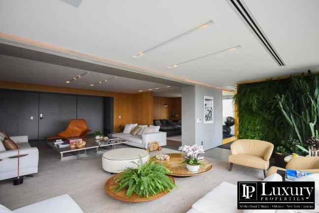 Imagem Apartamento com 4 Quartos à Venda, 400 m² em Cidade Jardim - São Paulo