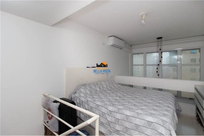 Imagem Apartamento com 1 Quarto à Venda, em Moema - São Paulo Imagem Apartamento com 1 Quarto à Venda, em Moema - São Paulo