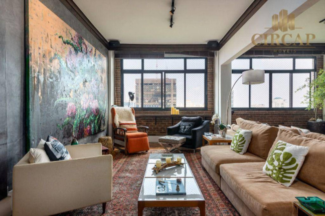 Imagem Apartamento com 3 Quartos à Venda, 220 m² em Jardim Paulista - São Paulo
