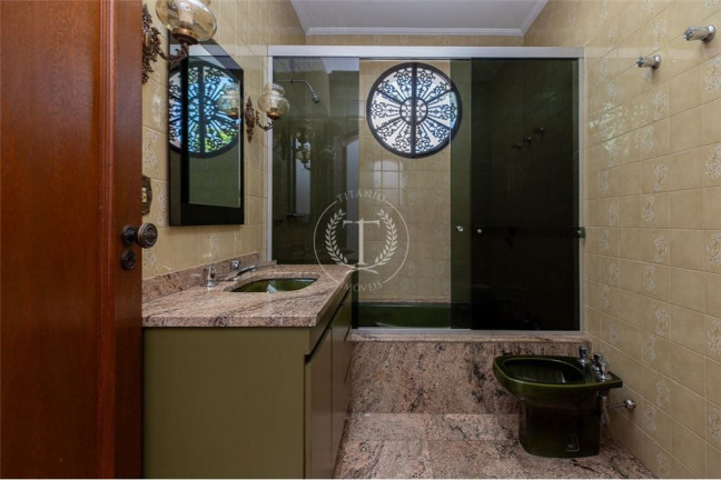 Imagem Casa com 4 Quartos à Venda, 420 m² em Jardim Colombo - São Paulo