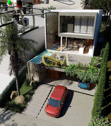 Casa de Condomínio com 3 Quartos à Venda, 420 m² em Condomínio Quinta Da Baroneza Ii - Bragança Paulista