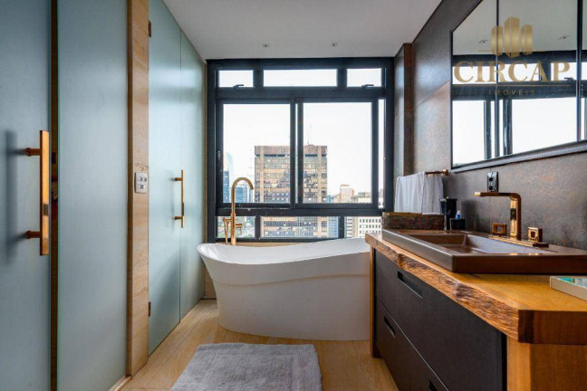 Imagem Apartamento com 3 Quartos à Venda, 220 m² em Jardim Paulista - São Paulo