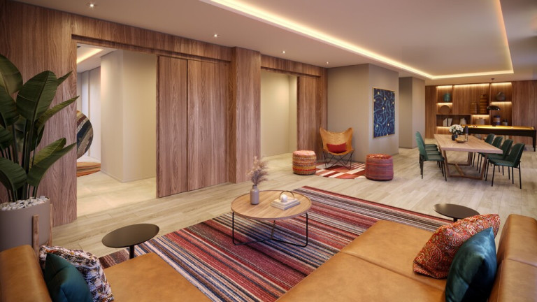 Imagem Apartamento com 2 Quartos à Venda, 37 m² em Vila Clementino - São Paulo
