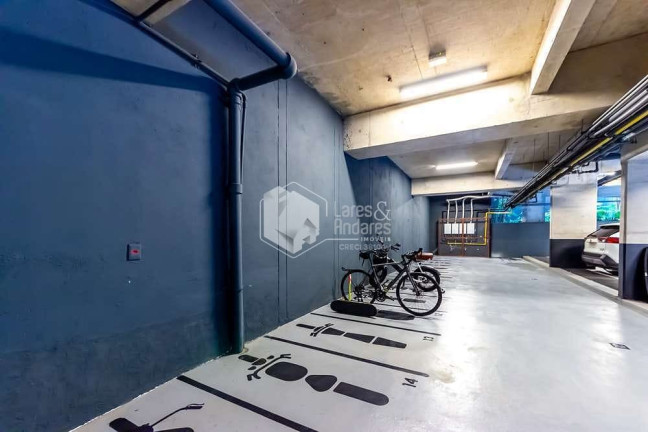 Imagem Studio com 1 Quarto à Venda, 43 m² em Vila Madalena - São Paulo