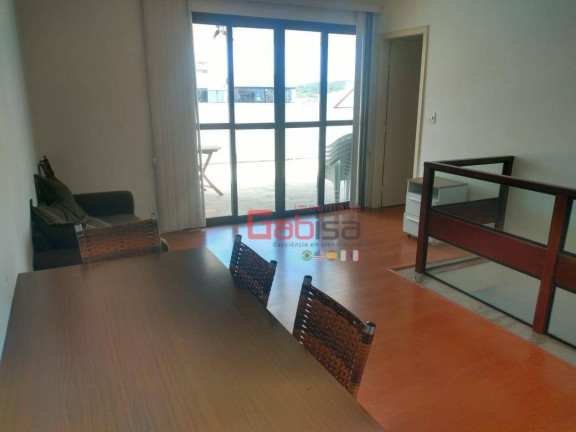 Imagem Cobertura com 4 Quartos à Venda, 120 m² em Passagem - Cabo Frio Imagem Cobertura com 4 Quartos à Venda, 120 m² em Passagem - Cabo Frio