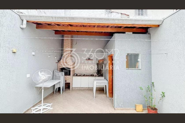 Imagem Casa com 3 Quartos à Venda, 120 m² em Vila Floresta - Santo André Imagem Casa com 3 Quartos à Venda, 120 m² em Vila Floresta - Santo André