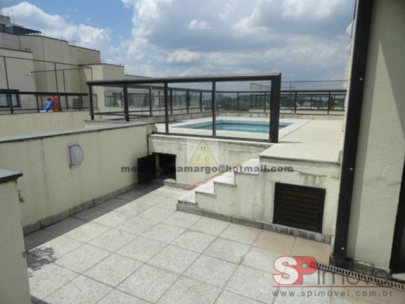 Imagem Apartamento com 3 Quartos à Venda, 232 m² em Vila Hamburguesa - São Paulo
