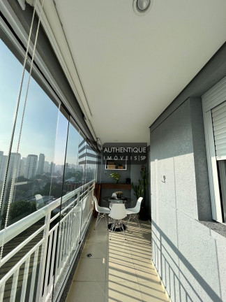 Foto do imóvel Apartamento com 2 Quartos à Venda, 65 m² em Brooklin - São Paulo