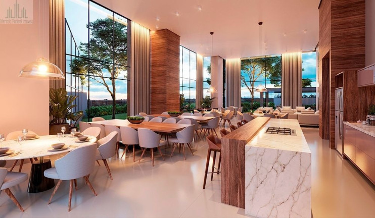 Imagem Apartamento com 3 Quartos à Venda, 208 m² em São Bento - Bento Gonçalves