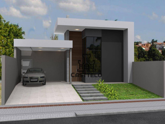 Casa com 3 Quartos à Venda, 157 m² em Paysage Terra Nova - Londrina