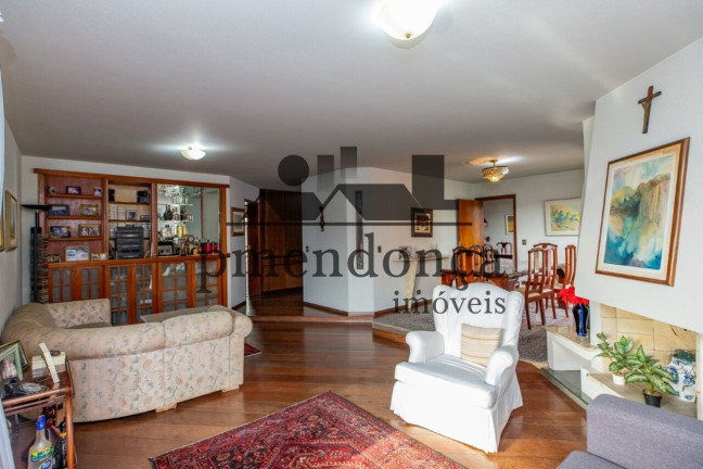 Imagem Apartamento com 4 Quartos à Venda, 212 m² em Alto Da Lapa - São Paulo