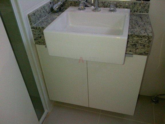 Imagem Apartamento com 1 Quarto à Venda, 58 m² em Brooklin - São Paulo Imagem Apartamento com 1 Quarto à Venda, 58 m² em Brooklin - São Paulo