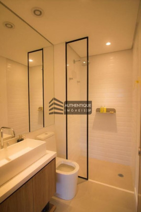 Imagem Apartamento com 1 Quarto à Venda, 42 m² em Campo Belo - São Paulo