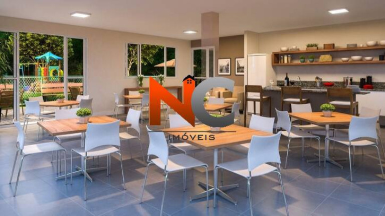 Imagem Apartamento com 2 Quartos à Venda, 43 m² em Curicica - Rio De Janeiro Imagem Apartamento com 2 Quartos à Venda, 43 m² em Curicica - Rio De Janeiro